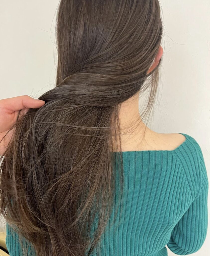 fine and soft highlights design

