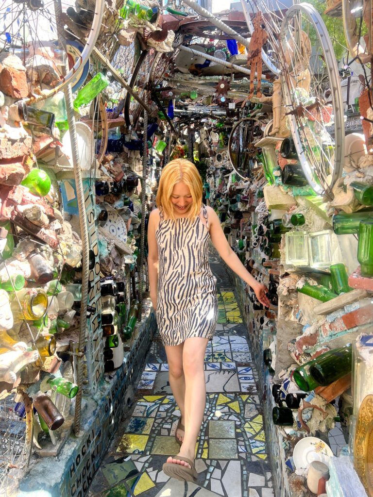 South Street in Philadelphia